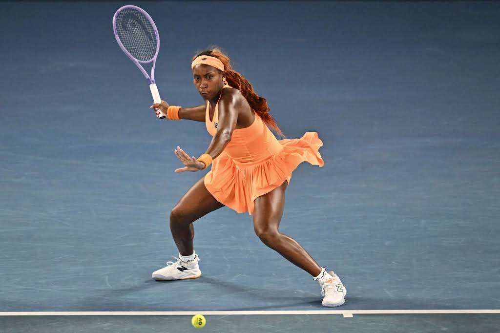 Coco Gauff